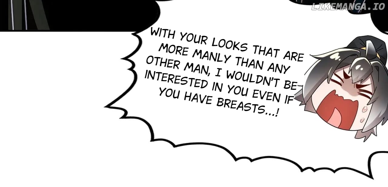 My Furry Harem Is After Me Chapter 321 - page 19
